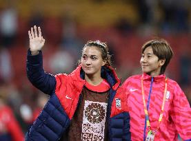 (SP)AUSTRALIA-BRISBANE-2023 FIFA WOMEN'S WORLD CUP-GROUP H-KOR VS GER