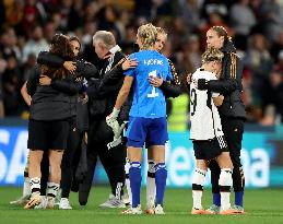 (SP)AUSTRALIA-BRISBANE-2023 FIFA WOMEN'S WORLD CUP-GROUP H-KOR VS GER