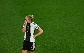 (SP)AUSTRALIA-BRISBANE-2023 FIFA WOMEN'S WORLD CUP-GROUP H-KOR VS GER