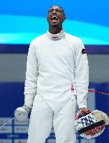 (Chengdu Universiade)CHINA-CHENGDU-WORLD UNIVERSITY GAMES-FENCING (CN)