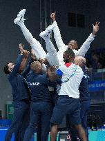 (Chengdu Universiade)CHINA-CHENGDU-WORLD UNIVERSITY GAMES-FENCING (CN)