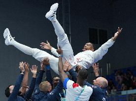 (Chengdu Universiade)CHINA-CHENGDU-WORLD UNIVERSITY GAMES-FENCING (CN)