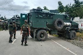 India Unrest Manipur
