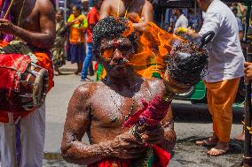 Aadi Vel Festival In Colombo