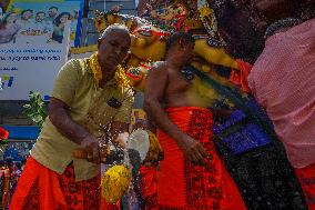 Aadi Vel Festival In Colombo