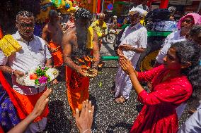 Aadi Vel Festival In Colombo