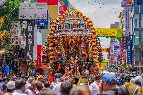 Aadi Vel Festival In Colombo