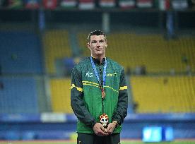 (Chengdu Universiade)CHINA-CHENGDU-WORLD UNIVERSITY GAMES-ATHLETCS (CN)