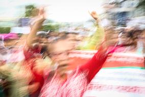 Protest In Nepal