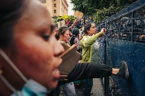 Protest In Nepal