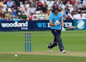 Essex against Nottinghamshire - Metro Bank One Day Cup