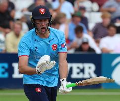 Essex against Nottinghamshire - Metro Bank One Day Cup