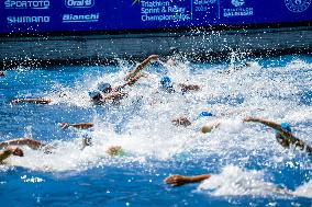 Day1: Europe Triathlon Sprint & Relay Championships Balikesir Turkey