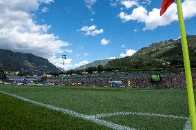 FC Santa Coloma v FK Sutjeska - UEFA Europa Conference League