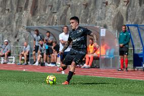 FC Santa Coloma v FK Sutjeska - UEFA Europa Conference League