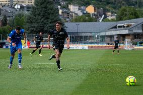 FC Santa Coloma v FK Sutjeska - UEFA Europa Conference League