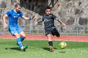 FC Santa Coloma v FK Sutjeska - UEFA Europa Conference League