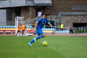 FC Santa Coloma v FK Sutjeska - UEFA Europa Conference League