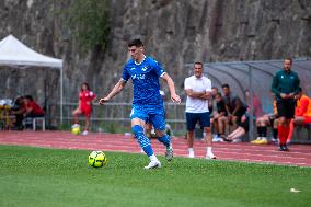 FC Santa Coloma v FK Sutjeska - UEFA Europa Conference League