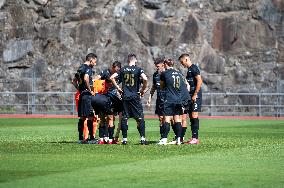 FC Santa Coloma v FK Sutjeska - UEFA Europa Conference League