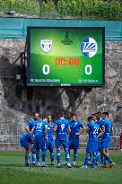 FC Santa Coloma v FK Sutjeska - UEFA Europa Conference League