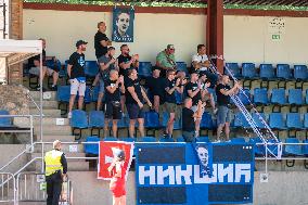 FC Santa Coloma v FK Sutjeska - UEFA Europa Conference League