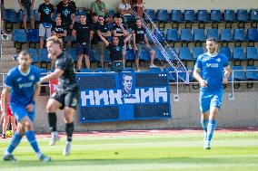 FC Santa Coloma v FK Sutjeska - UEFA Europa Conference League