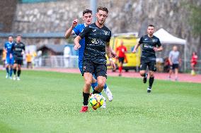 FC Santa Coloma v FK Sutjeska - UEFA Europa Conference League