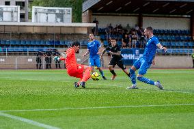 FC Santa Coloma v FK Sutjeska - UEFA Europa Conference League