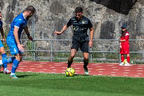 FC Santa Coloma v FK Sutjeska - UEFA Europa Conference League