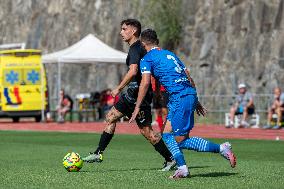 FC Santa Coloma v FK Sutjeska - UEFA Europa Conference League