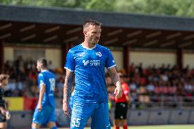 FC Santa Coloma v FK Sutjeska - UEFA Europa Conference League