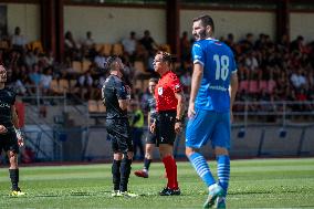 FC Santa Coloma v FK Sutjeska - UEFA Europa Conference League