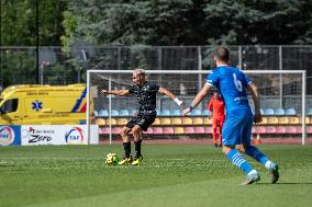 FC Santa Coloma v FK Sutjeska - UEFA Europa Conference League