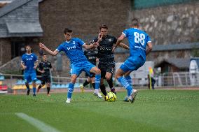 FC Santa Coloma v FK Sutjeska - UEFA Europa Conference League