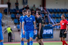 FC Santa Coloma v FK Sutjeska - UEFA Europa Conference League