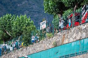 FC Santa Coloma v FK Sutjeska - UEFA Europa Conference League