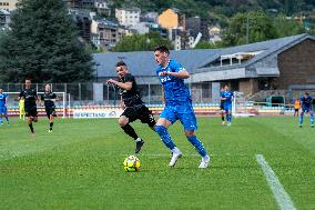 FC Santa Coloma v FK Sutjeska - UEFA Europa Conference League