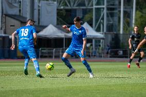 FC Santa Coloma v FK Sutjeska - UEFA Europa Conference League