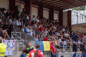 FC Santa Coloma v FK Sutjeska - UEFA Europa Conference League