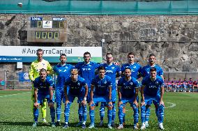 FC Santa Coloma v FK Sutjeska - UEFA Europa Conference League