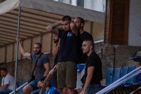 FC Santa Coloma v FK Sutjeska - UEFA Europa Conference League