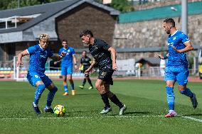 FC Santa Coloma v FK Sutjeska - UEFA Europa Conference League