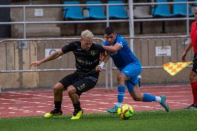 FC Santa Coloma v FK Sutjeska - UEFA Europa Conference League