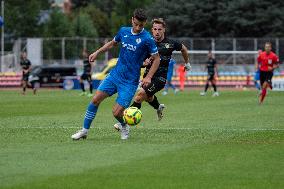 FC Santa Coloma v FK Sutjeska - UEFA Europa Conference League