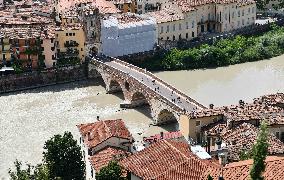 ITALY-VERONA-CITY VIEW