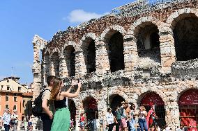 ITALY-VERONA-CITY VIEW