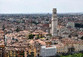 ITALY-VERONA-CITY VIEW