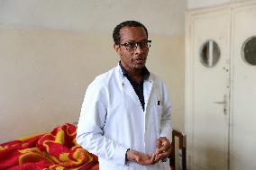 ETHIOPIA-ADDIS ABABA-CHINESE MEDICAL EXPERTS
