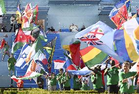 World Youth Day Welcoming Ceremony - Lisbon